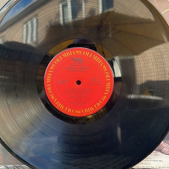 Billy Joel – Glass Houses - Picture 6 of 7